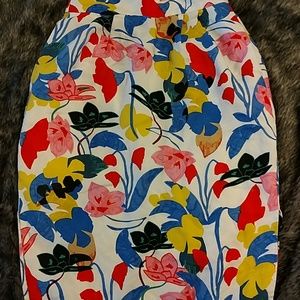 J. Crew High waist skirt